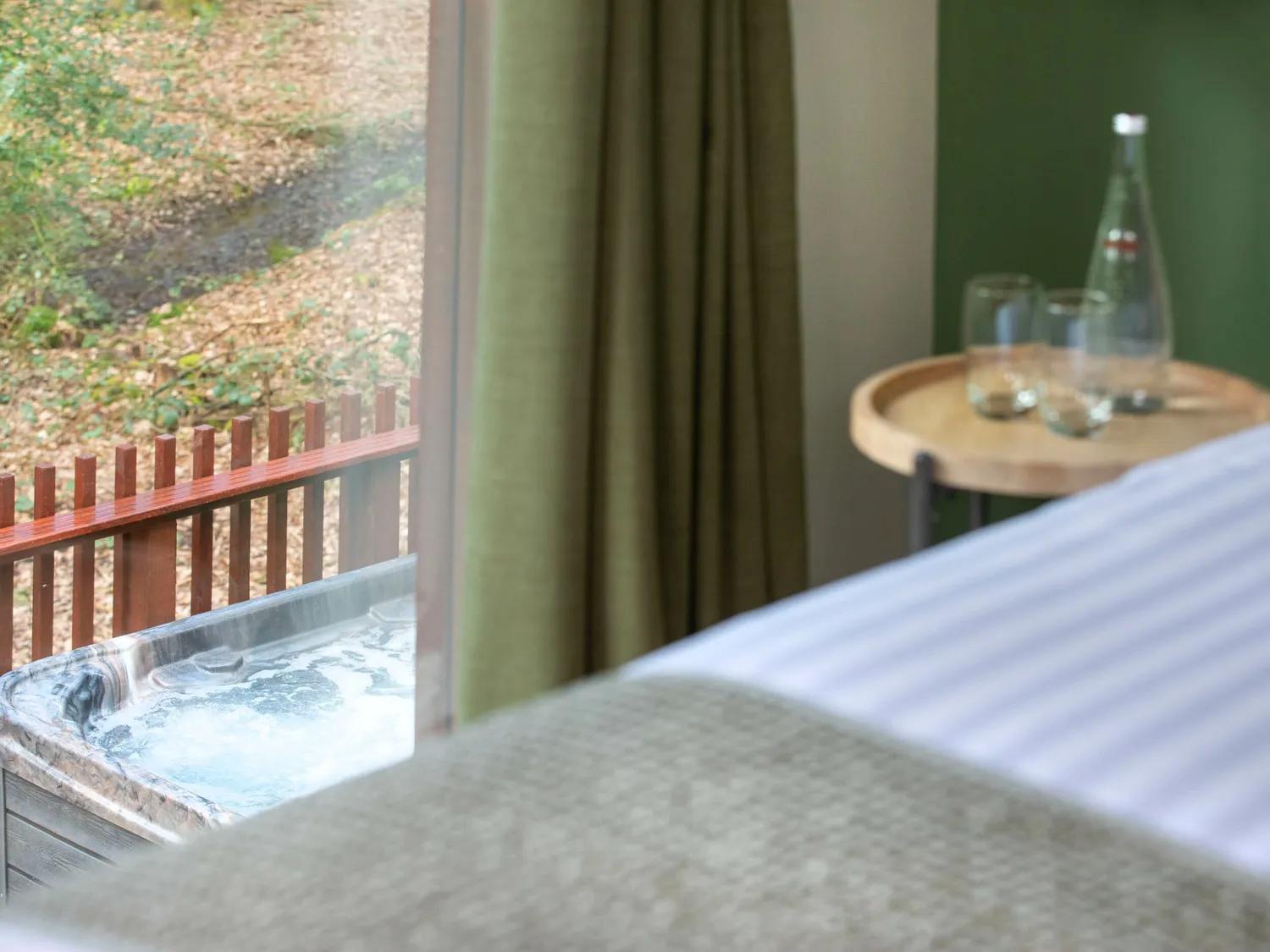 Blackwood Forest Cabins - Forest Holidays Popham Luaran gambar
