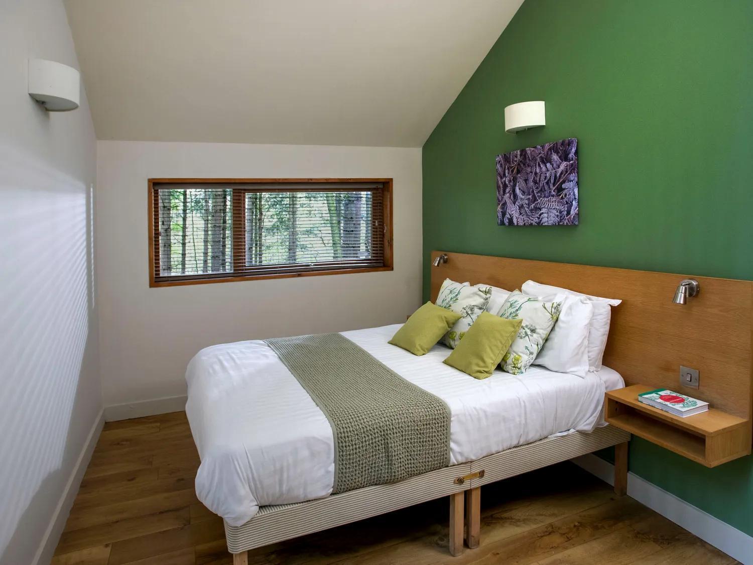 Blackwood Forest Cabins - Forest Holidays Popham Luaran gambar