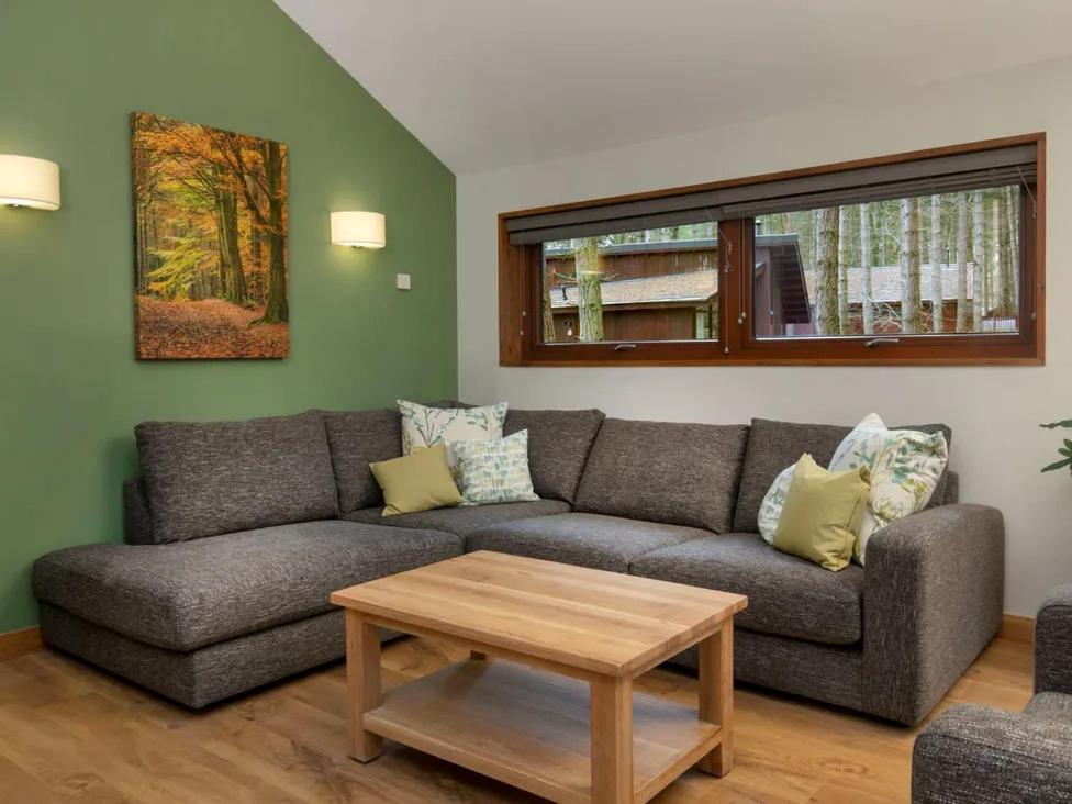 Blackwood Forest Cabins - Forest Holidays Popham Luaran gambar