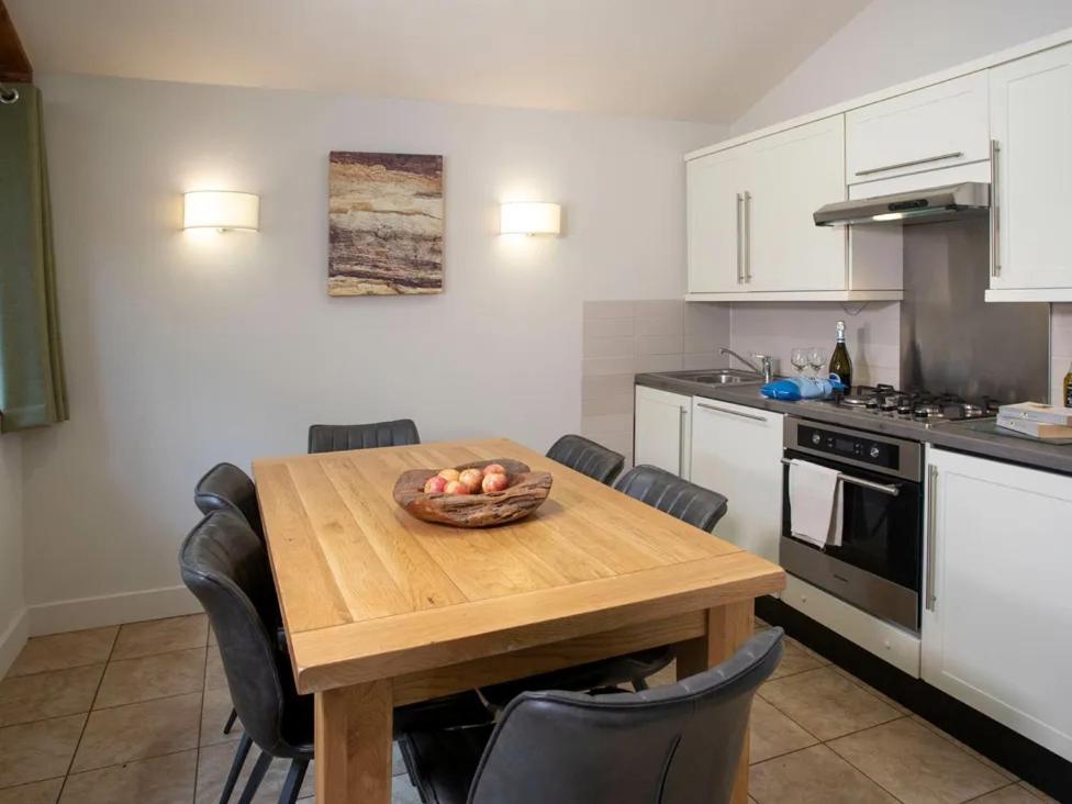Blackwood Forest Cabins - Forest Holidays Popham Luaran gambar