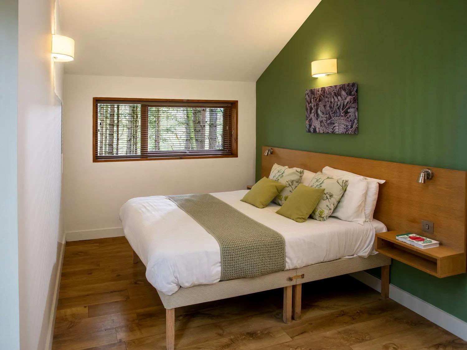 Blackwood Forest Cabins - Forest Holidays Popham Luaran gambar