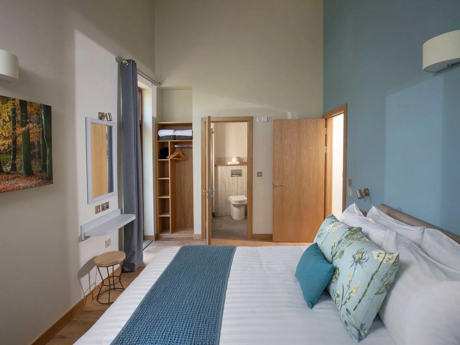 Blackwood Forest Cabins - Forest Holidays Popham Luaran gambar